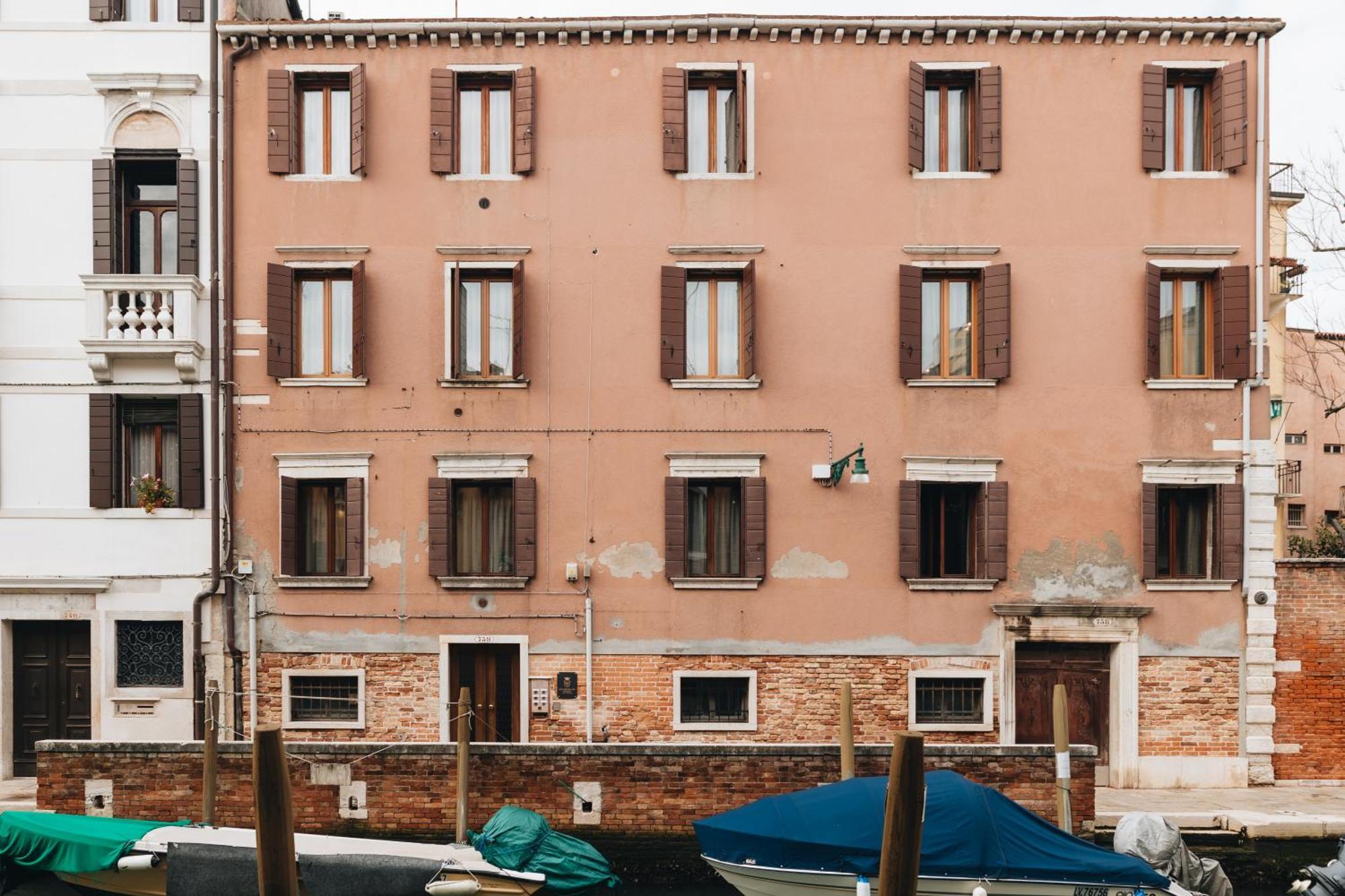 San Vio Palace Luxury Apartments Venice Exterior photo